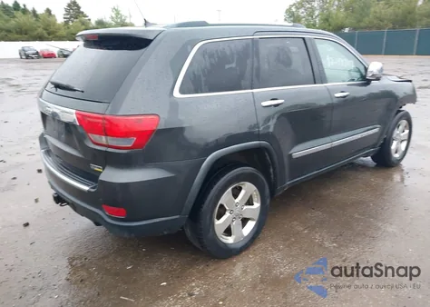 2011 Jeep Grand Cherokee Limited z USA, uszkodzony, nr VIN 1J4RR5GG1BC705267